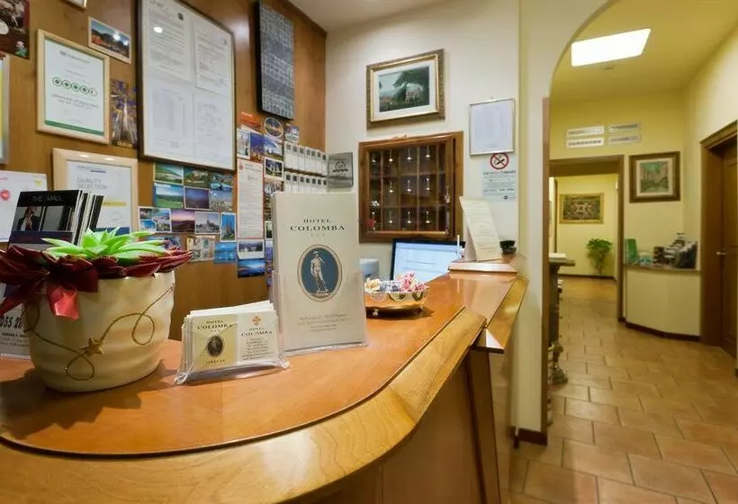 هتل Colomba