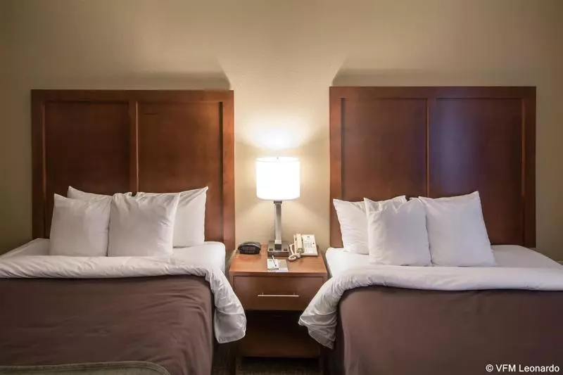 Hotel Comfort Inn & Suites