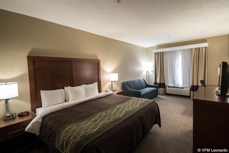 فندق Comfort Inn & Suites