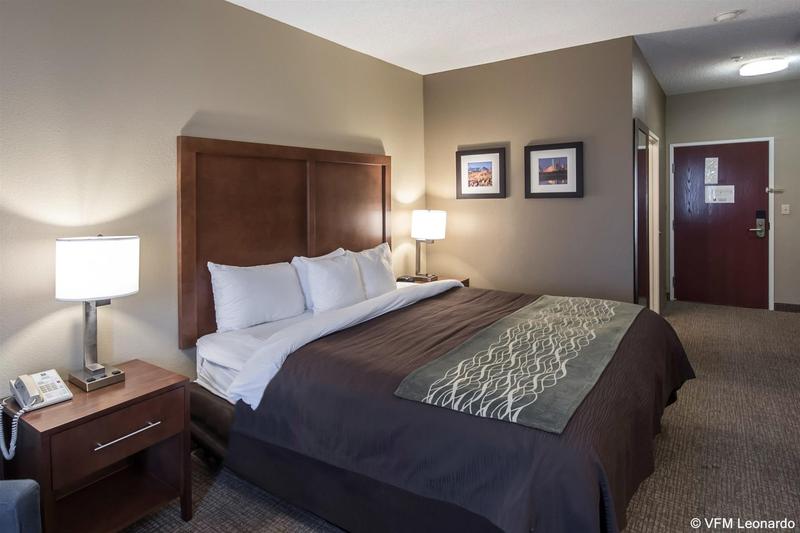 فندق Comfort Inn & Suites