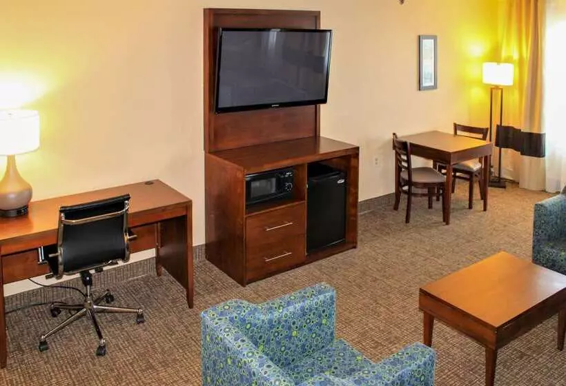 호텔 Comfort Inn & Suites St Louis   Chesterfield