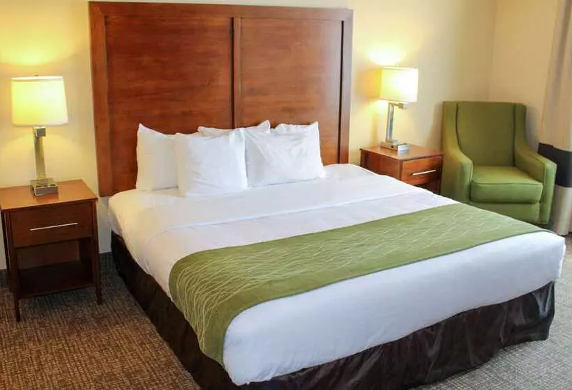 호텔 Comfort Inn & Suites St Louis   Chesterfield