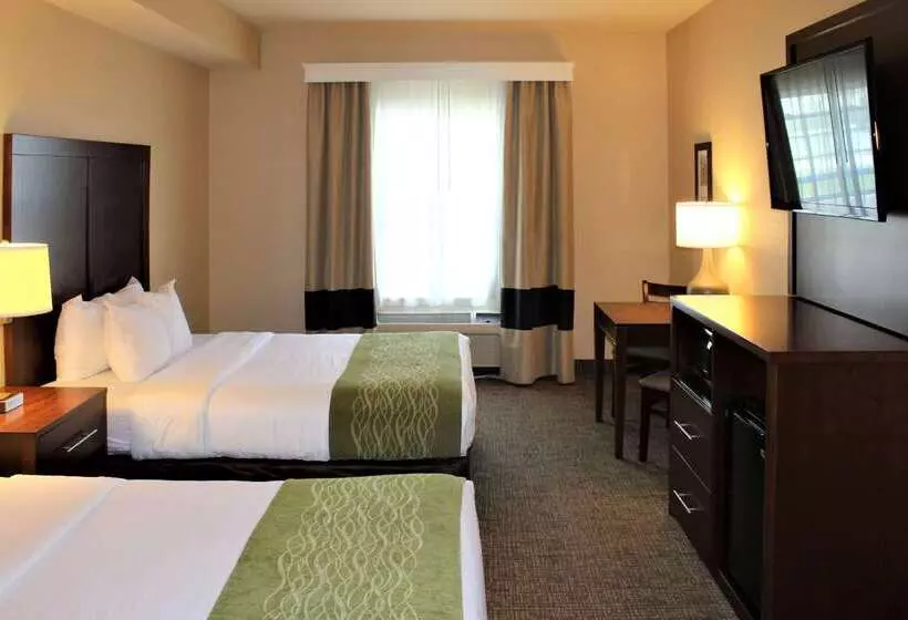 호텔 Comfort Inn & Suites St Louis   Chesterfield