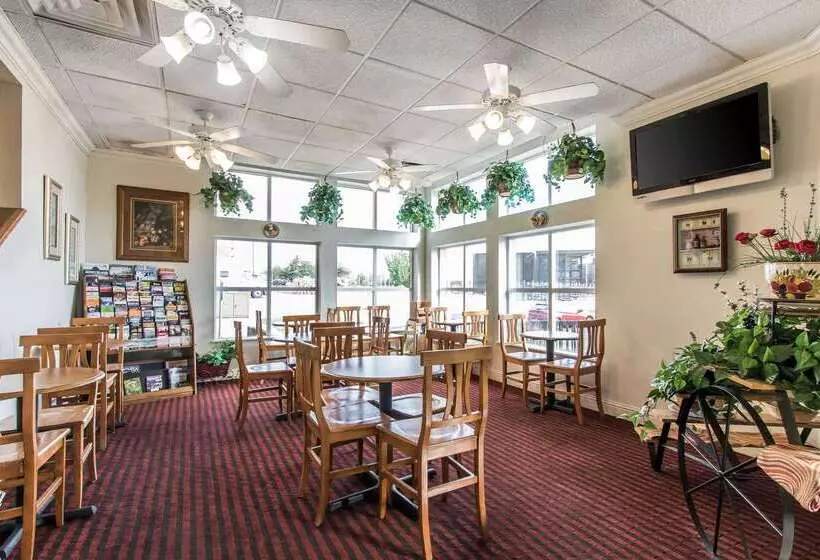 酒店 Comfort Inn At Founders Tower