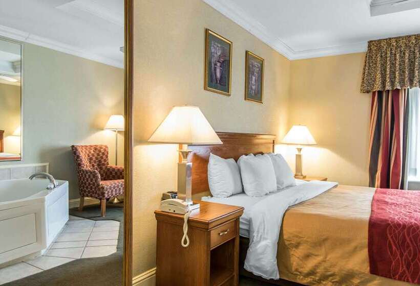 فندق Comfort Inn At Founders Tower