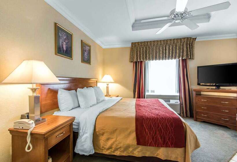 فندق Comfort Inn At Founders Tower