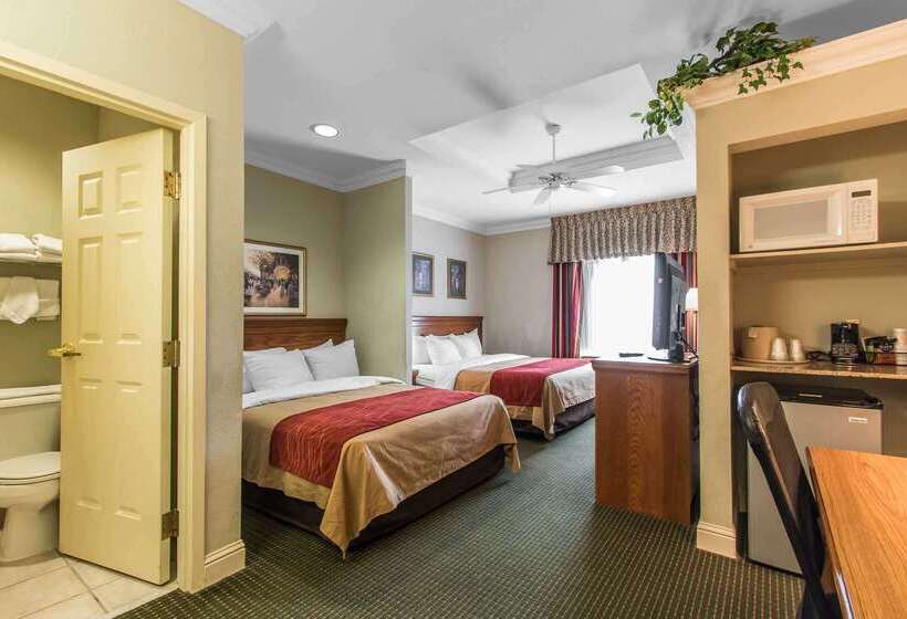 فندق Comfort Inn At Founders Tower