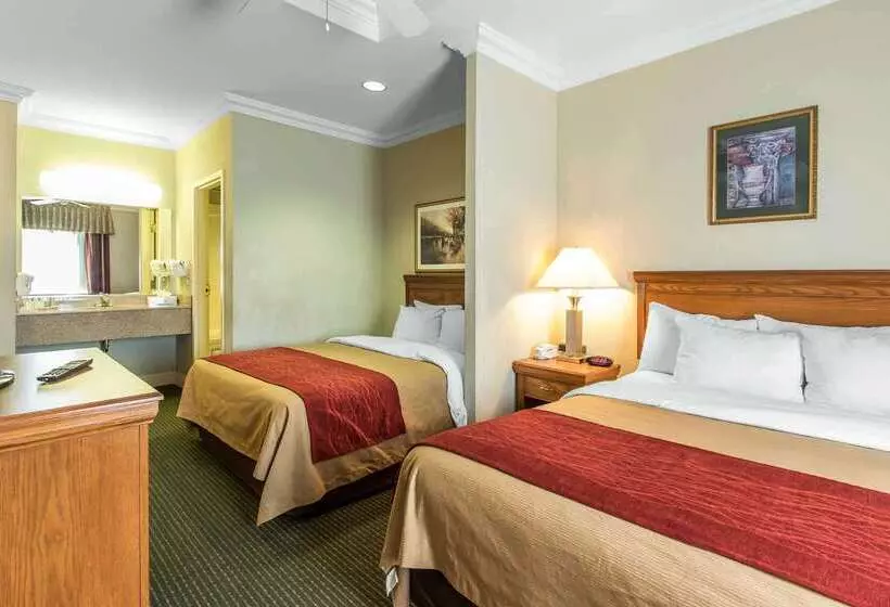 酒店 Comfort Inn At Founders Tower