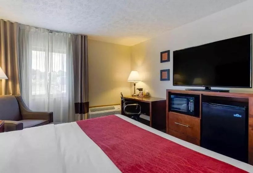 호텔 Comfort Inn Atkinsmarion I81
