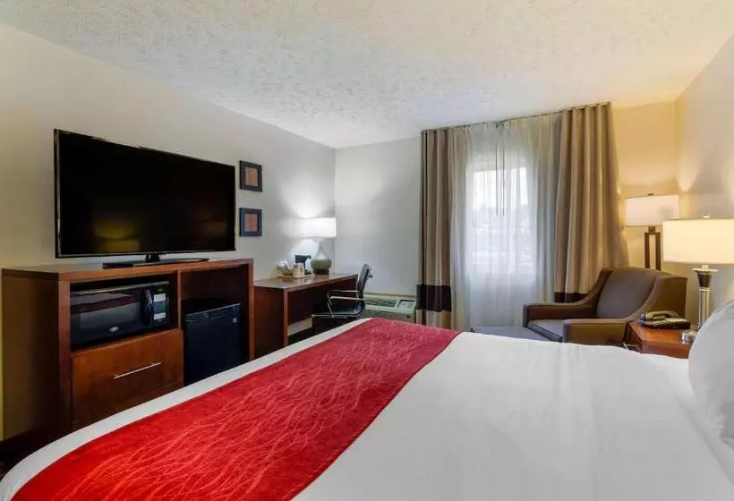 호텔 Comfort Inn Atkinsmarion I81