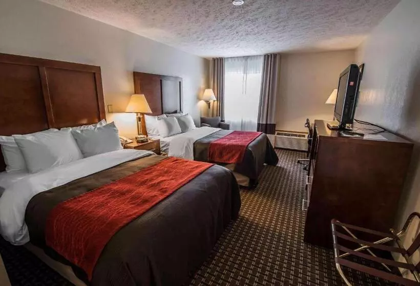 호텔 Comfort Inn Atkinsmarion I81