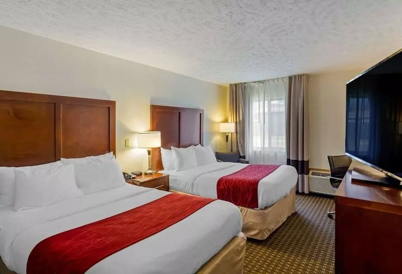 호텔 Comfort Inn Atkinsmarion I81