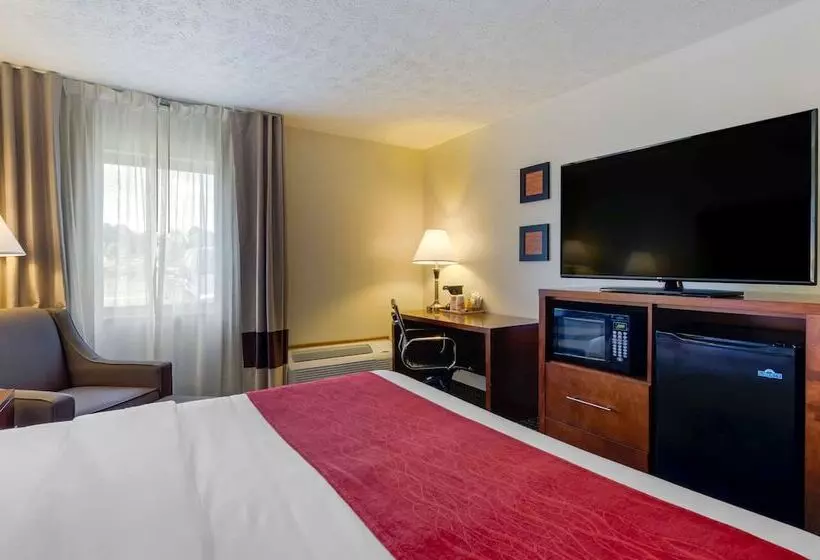 호텔 Comfort Inn Atkinsmarion I81