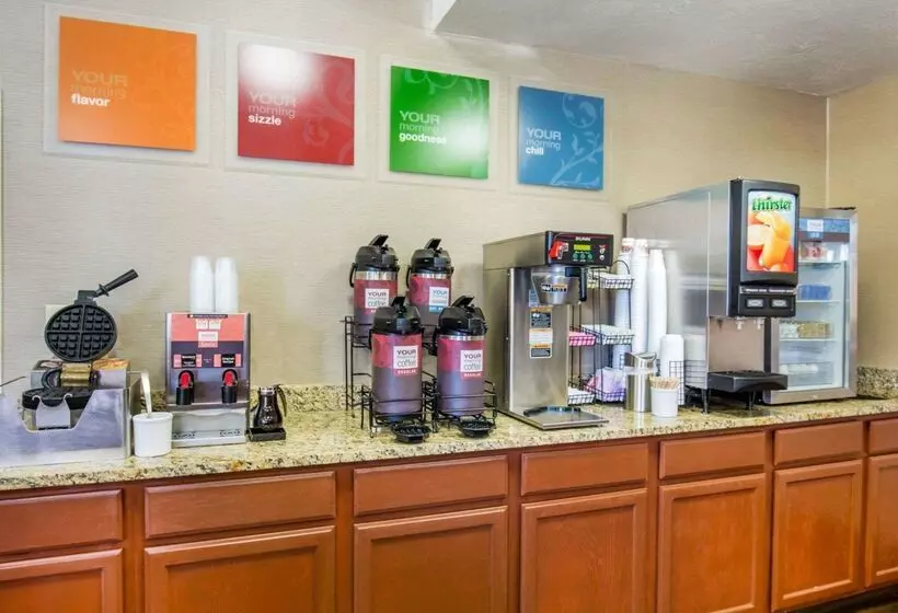 فندق Comfort Inn Elko