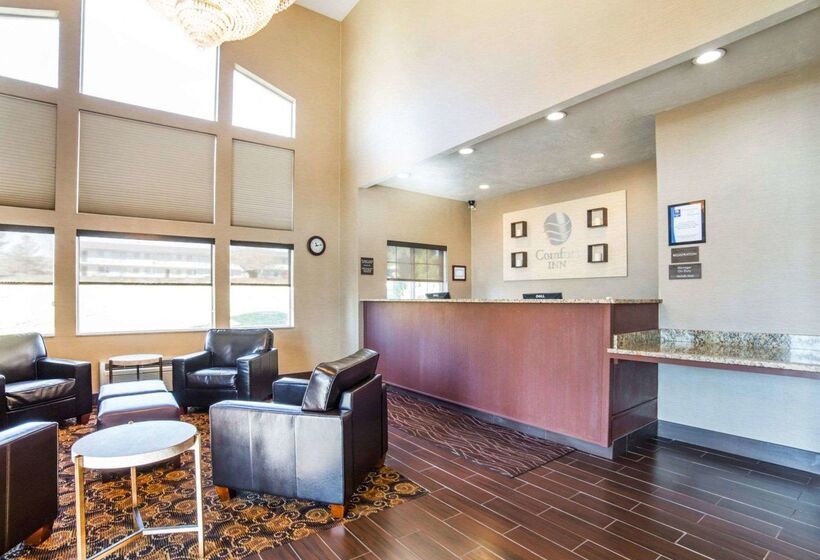 هتل Comfort Inn Elko