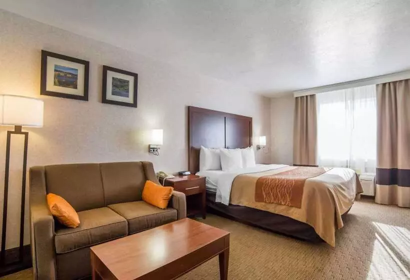 فندق Comfort Inn Elko