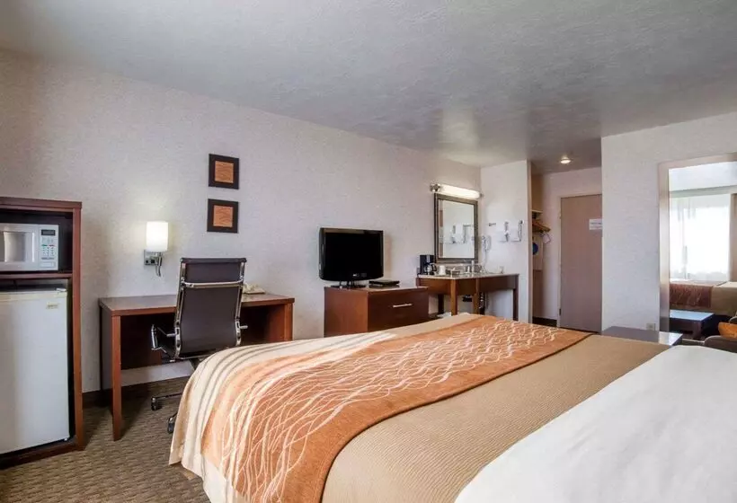 فندق Comfort Inn Elko