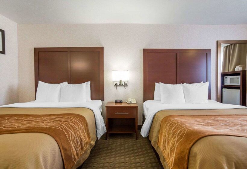 هتل Comfort Inn Elko