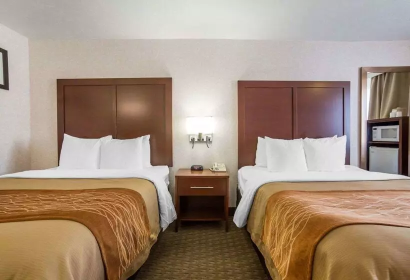 فندق Comfort Inn Elko