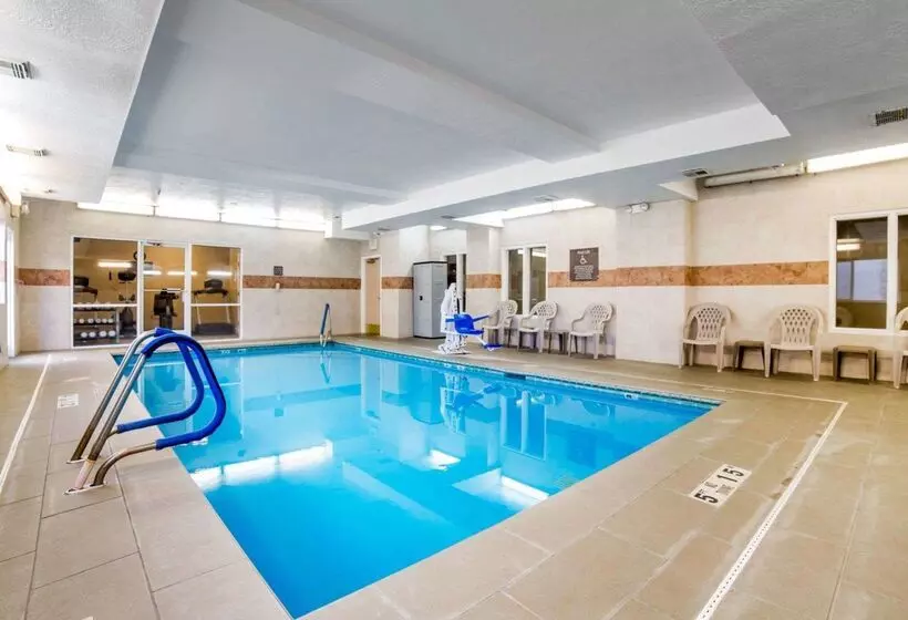 فندق Comfort Inn Elko