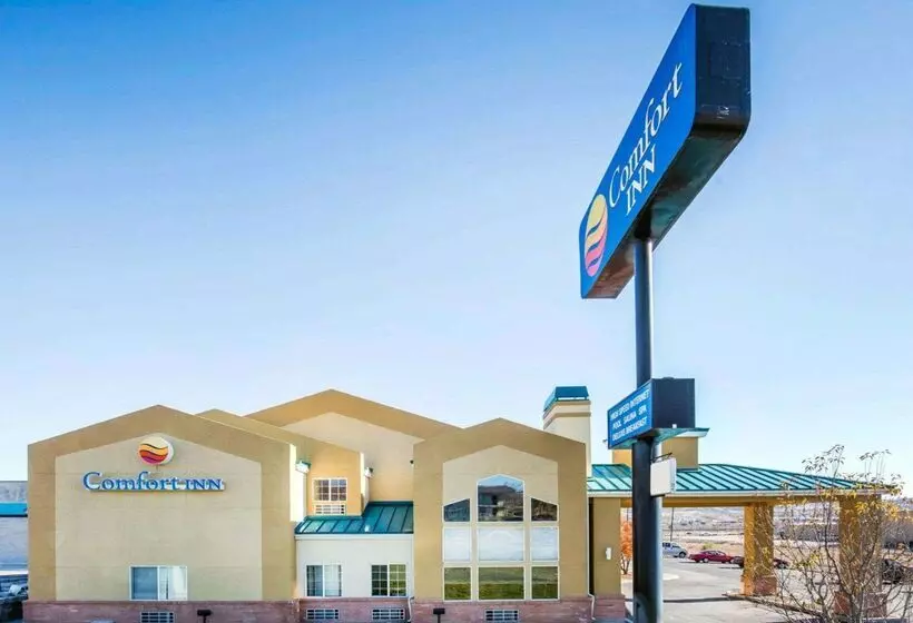 فندق Comfort Inn Elko