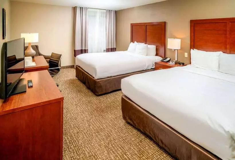 호텔 Comfort Inn & Suites