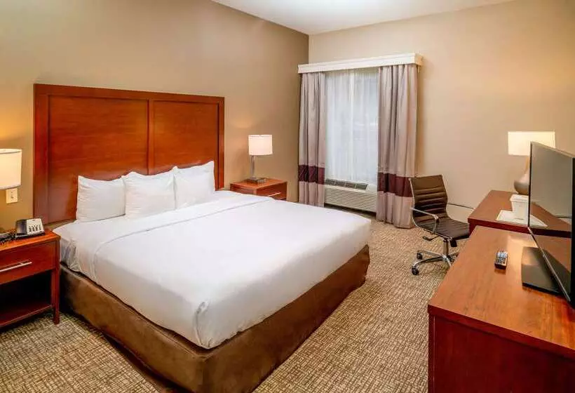 호텔 Comfort Inn & Suites