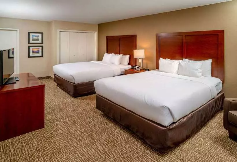 호텔 Comfort Inn & Suites