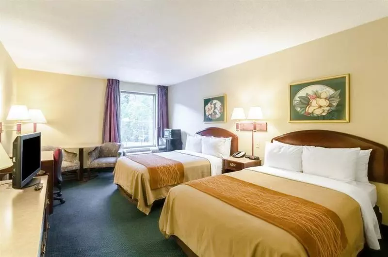 호텔 Comfort Inn & Suites