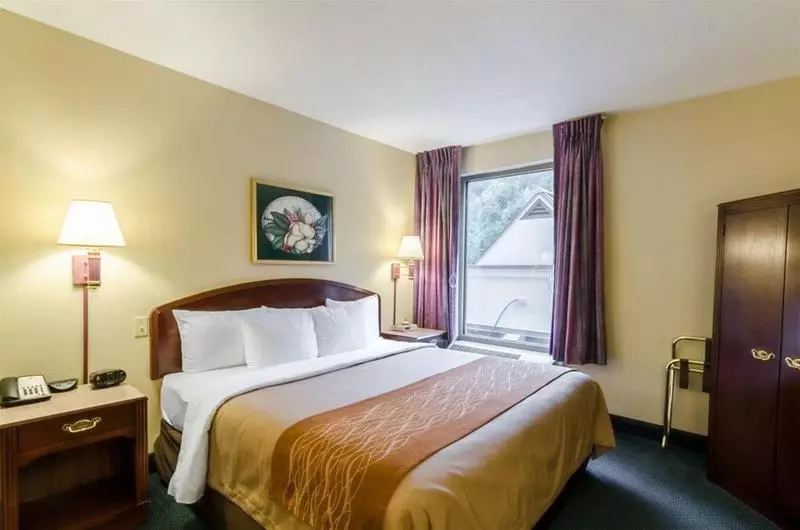 호텔 Comfort Inn & Suites