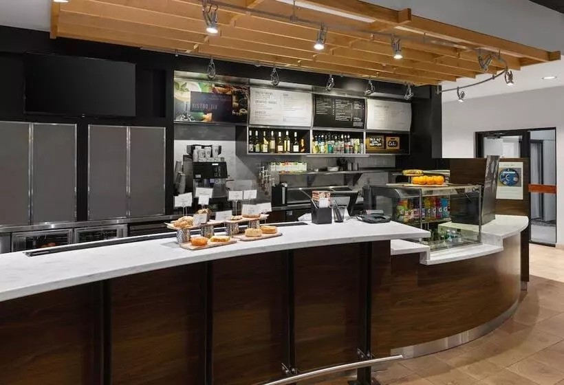 هتل Courtyard Boise Downtown