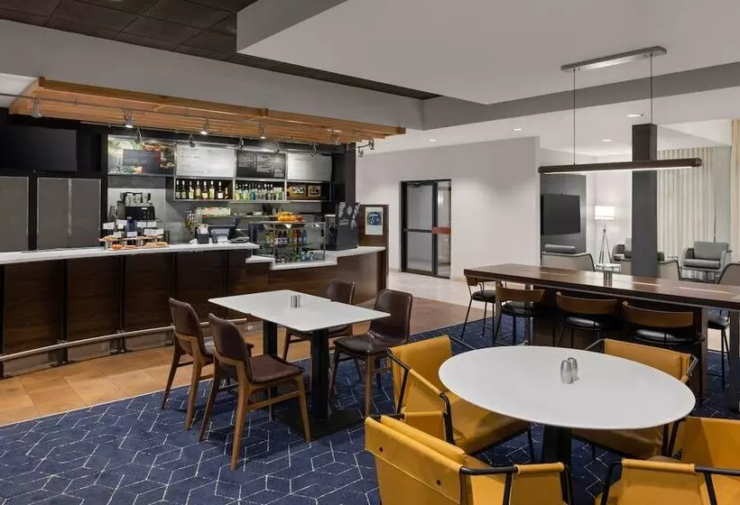 هتل Courtyard Boise Downtown