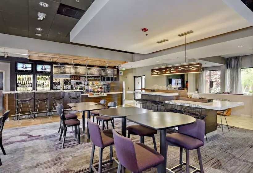 هتل Courtyard Boise Downtown