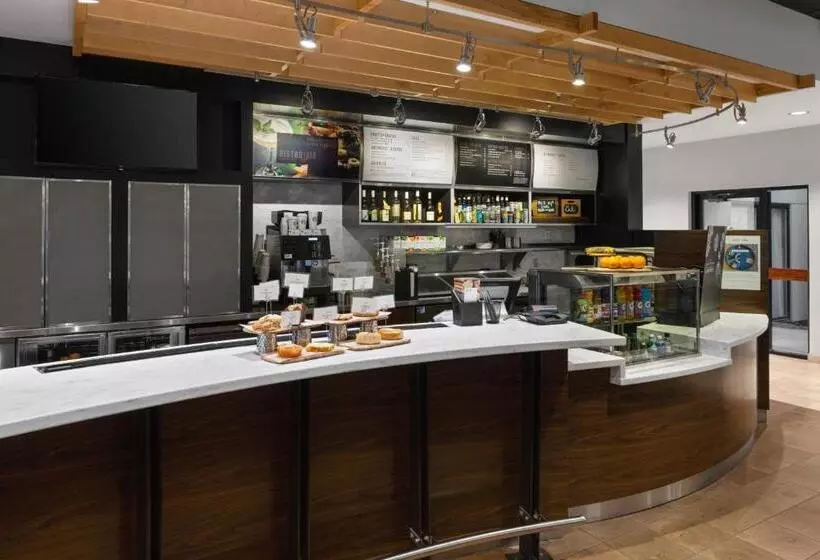 هتل Courtyard Boise Downtown