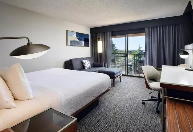 酒店 Courtyard Boulder Longmont