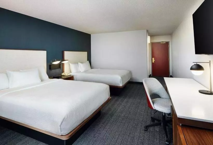 酒店 Courtyard Boulder Longmont