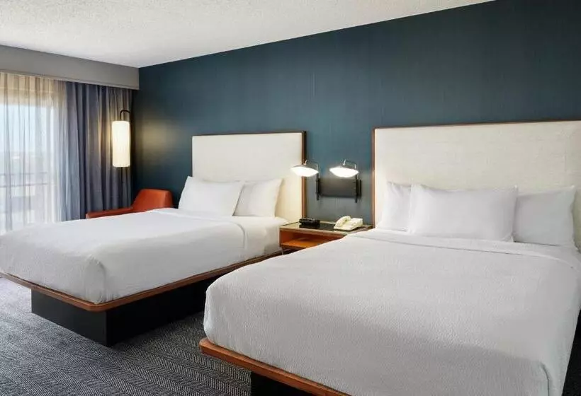 酒店 Courtyard Boulder Longmont