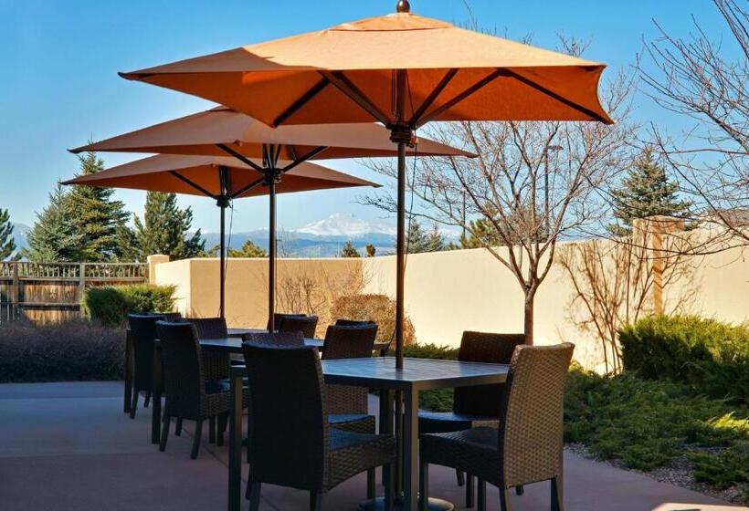 Отель Courtyard Boulder Longmont