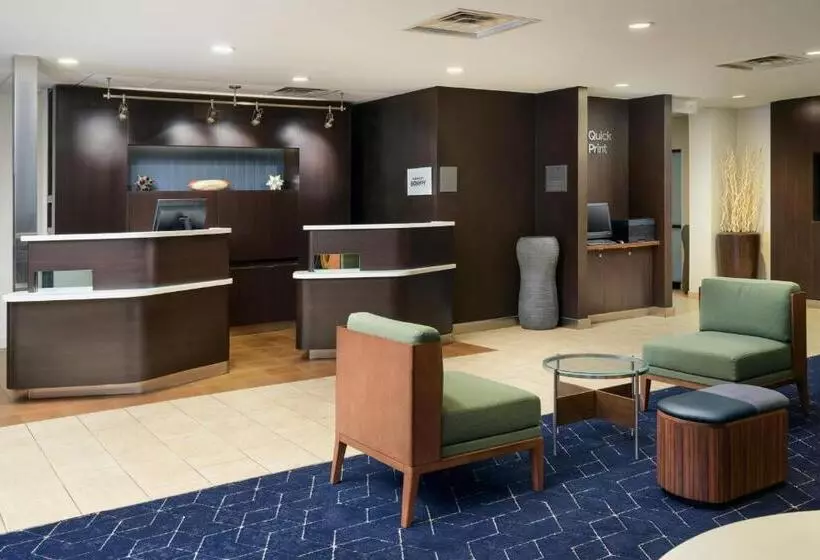 酒店 Courtyard Boulder Longmont