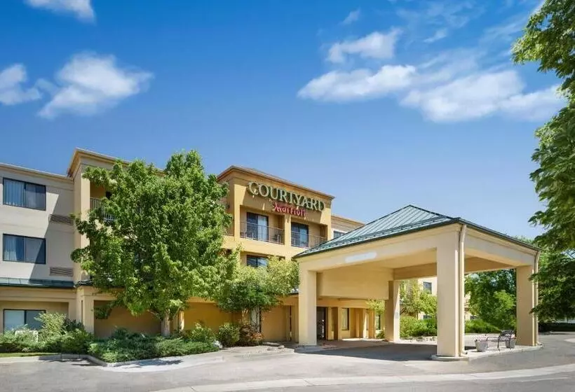 酒店 Courtyard Boulder Longmont