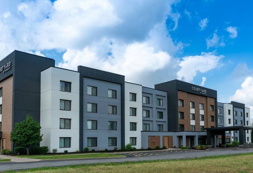 فندق Courtyard By Marriott Buffalo Amherst/university