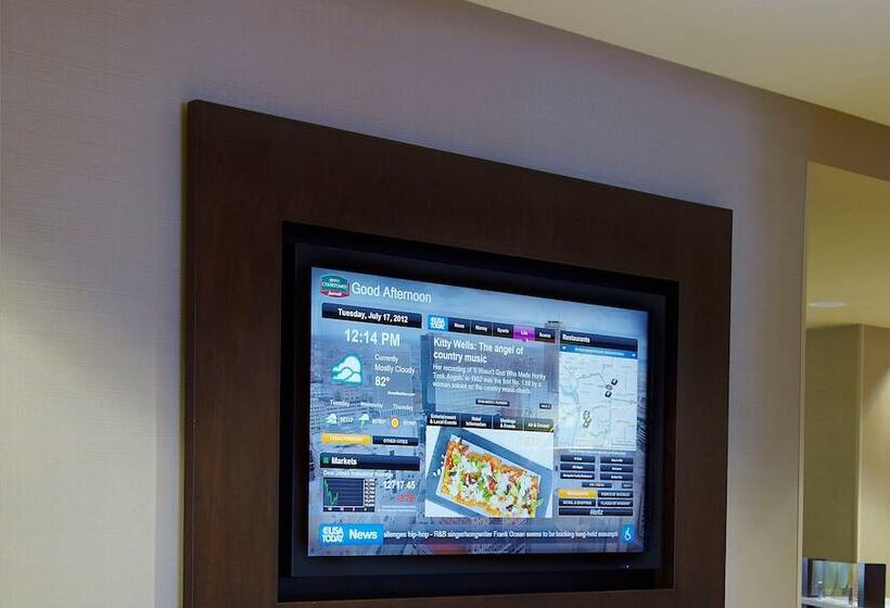 فندق Courtyard By Marriott Buffalo Amherst/university