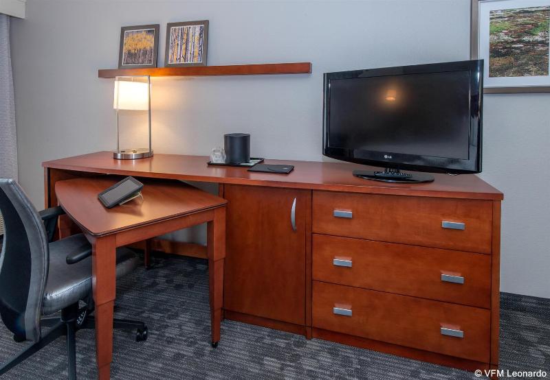 호텔 Courtyard Bymarriott Albany