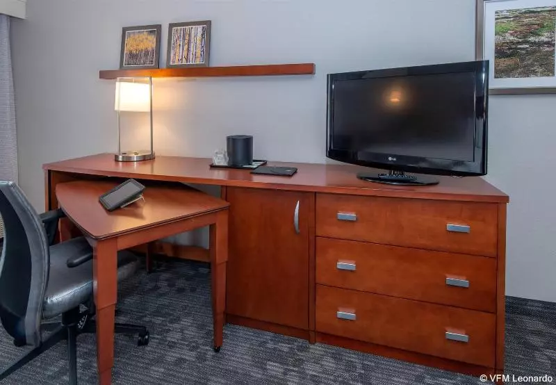 בית מלון כפרי Courtyard Bymarriott Albany