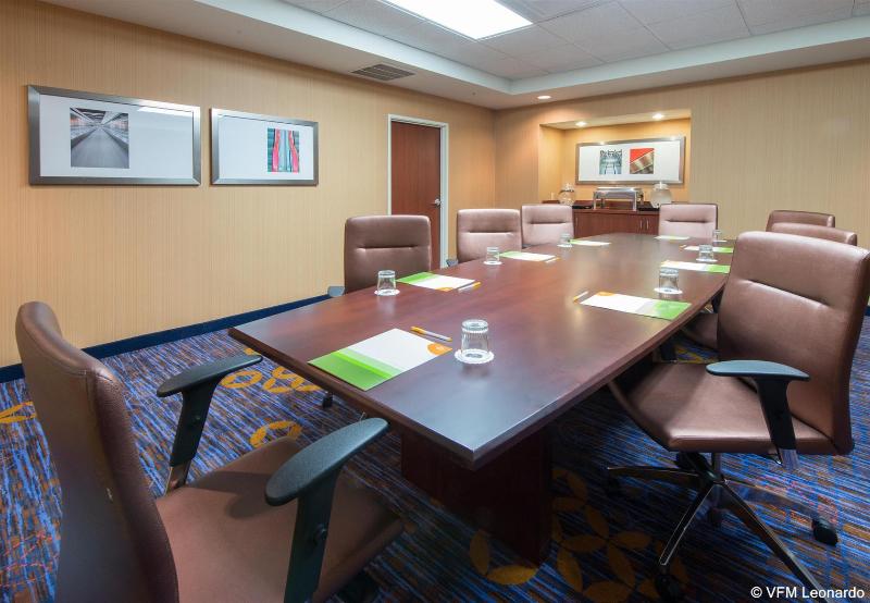 호텔 Courtyard Bymarriott Albany