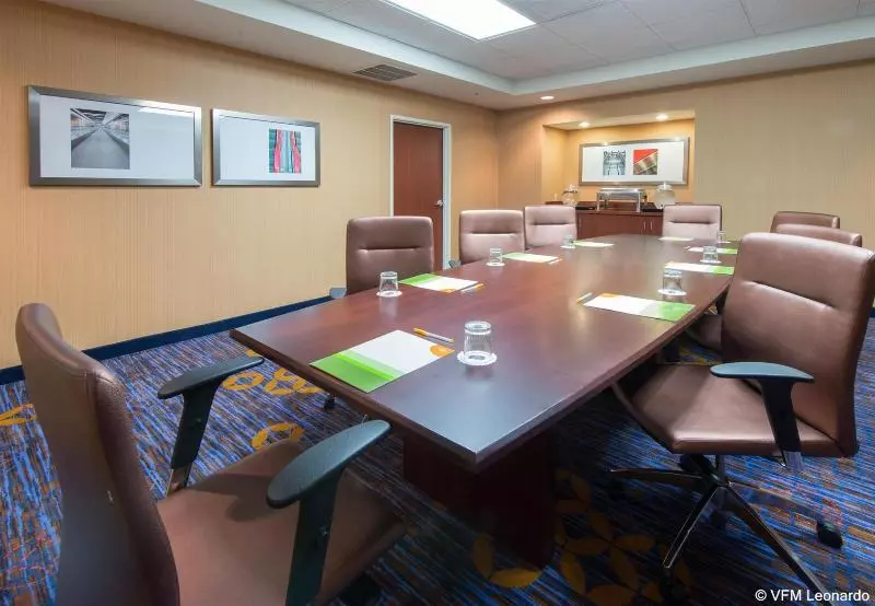 בית מלון כפרי Courtyard Bymarriott Albany