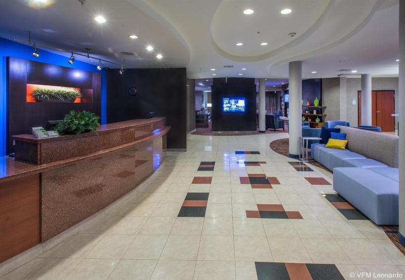 호텔 Courtyard Bymarriott Albany