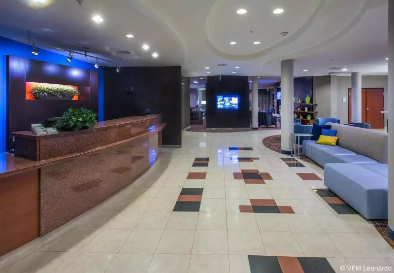 בית מלון כפרי Courtyard Bymarriott Albany