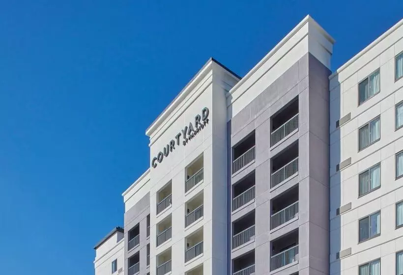 Szálloda Courtyard Cincinnati Covington