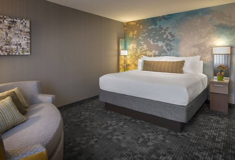 فندق Courtyard Cleveland Airport South